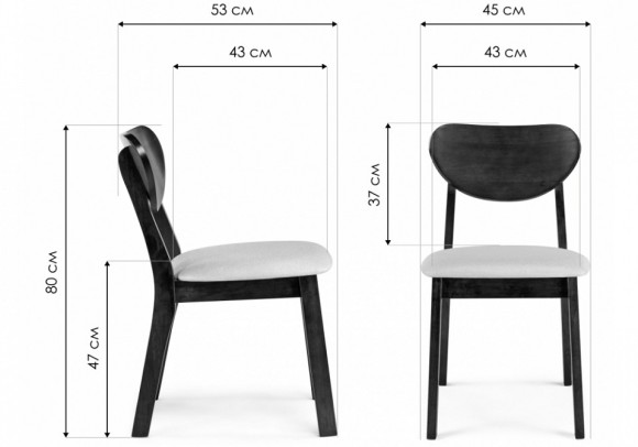 Стул Loid WO_15521
