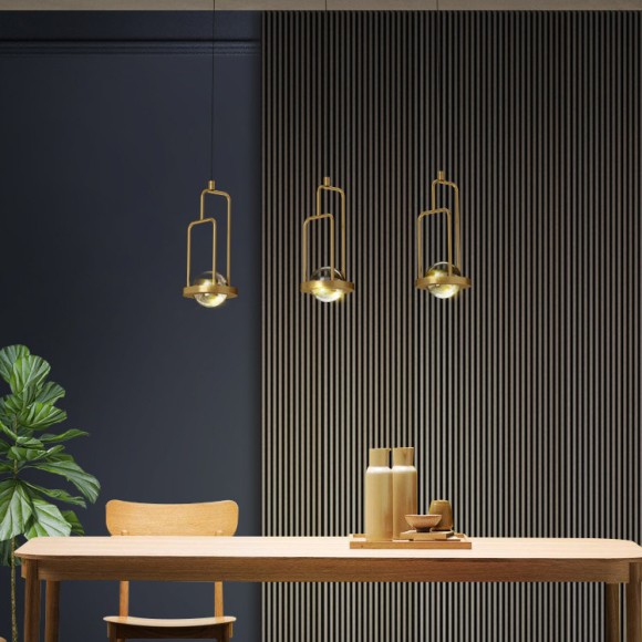 Подвесная светодиодная люстра ImperiumLoft Dighton 192783-23