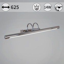 Подсветка для зеркал Reluce 06716-0.2-620