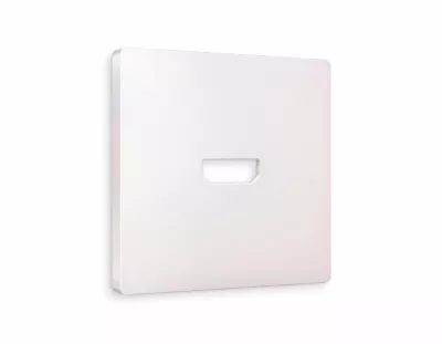 Лицевая панель для HDMI розетки Ambrella Volt Alfa AP2140