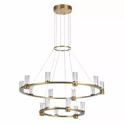 Подвесная люстра Odeon Light Hightech Defance 7144/110L