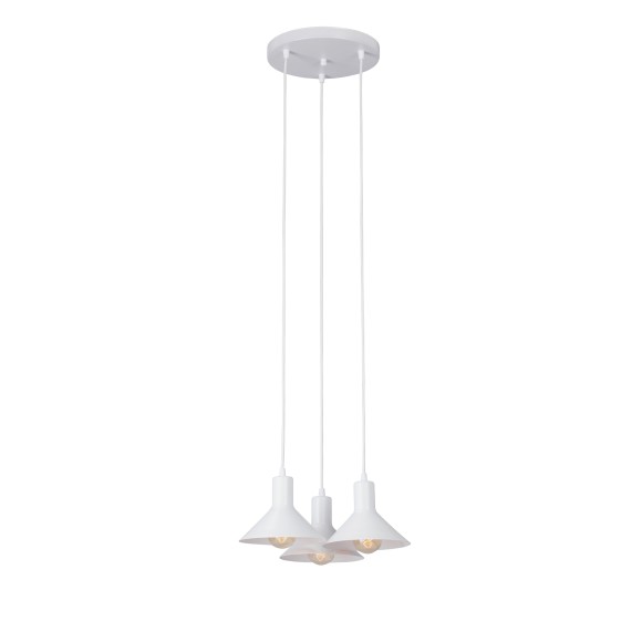 Подвесной светильник Vitaluce V4785-0/3S