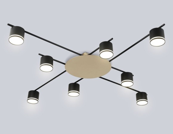 Потолочный светильник Ambrella Light Comfort Style GX53 FL51760