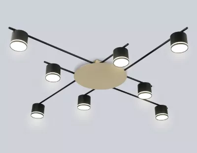 Потолочный светильник Ambrella Light Comfort Style GX53 FL51760