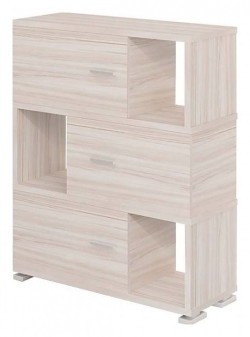 Тумба комбинированная Домино СБ-30/3 MER_SB-30_3_K