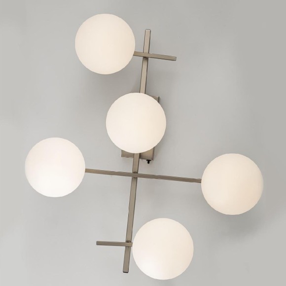 Потолочная светодиодная люстра с пультом управления Citilux Dorsy CL223151