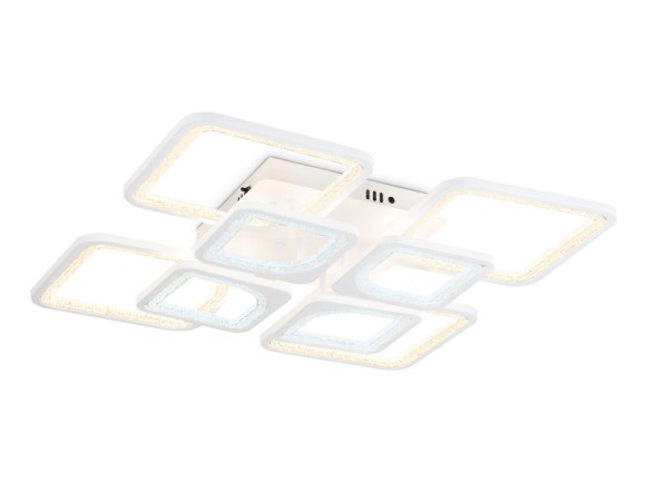 Потолочная светодиодная люстра с пультом управления Ambrella Light Original FA4423