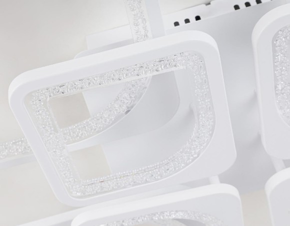 Потолочная светодиодная люстра с пультом управления Ambrella Light Original FA4423