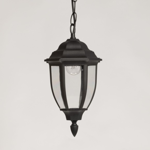 Уличный подвесной светильник De Markt City Корсо 801010901