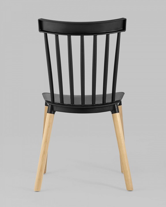 Стул Field SGR_SL-7037W_black