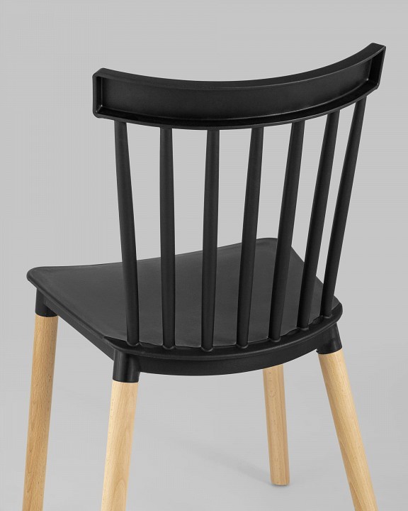 Стул Field SGR_SL-7037W_black