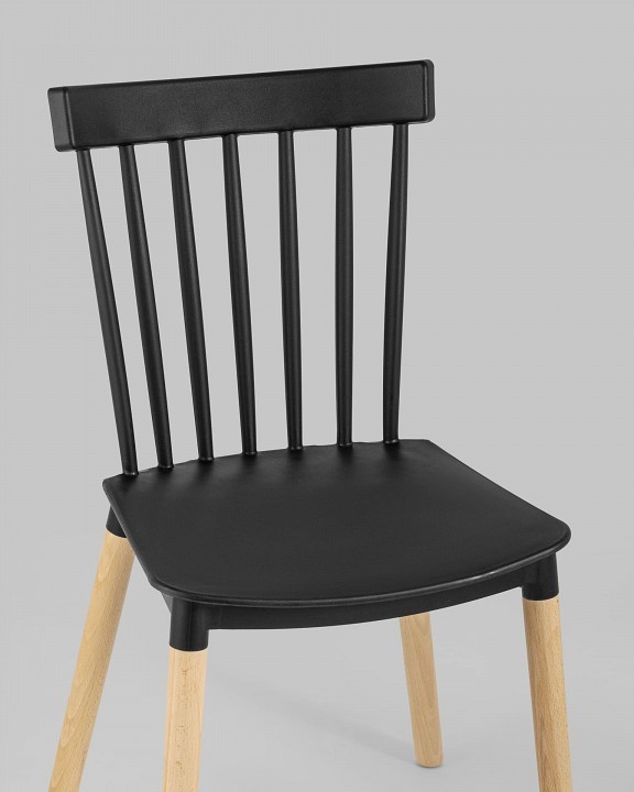 Стул Field SGR_SL-7037W_black