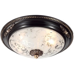 Потолочный светильник Lucia Tucci Lugo Lugo 142.2 R30 Brown