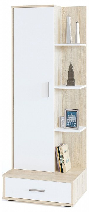 Шкаф книжный СТ-9 SK_ST9S5b6