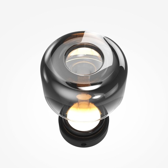 Настольная лампа с аккумулятором Maytoni Spirito MOD286RL-L3B3K