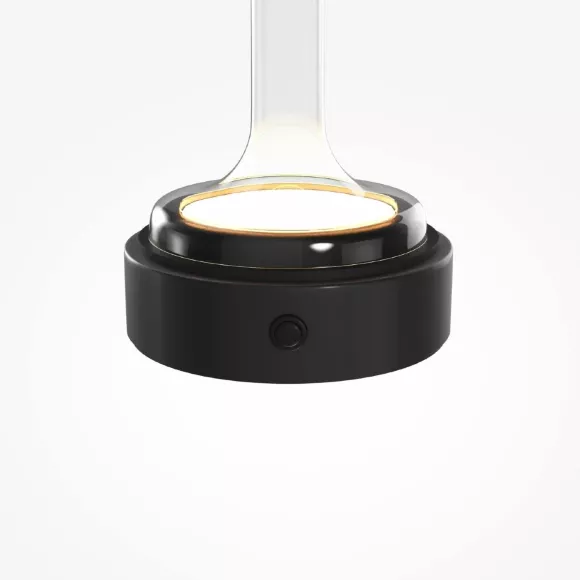 Настольная лампа с аккумулятором Maytoni Spirito MOD286RL-L3B3K