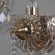 Бра Illumico IL2066-2WBC-25 ELITE, декоративные элементы крупным планом