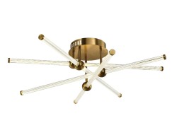 Потолочная светодиодная люстра Zortes Astra ZRS.57783.08