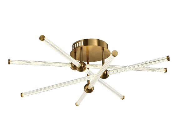 Потолочная светодиодная люстра Zortes Astra ZRS.57783.08