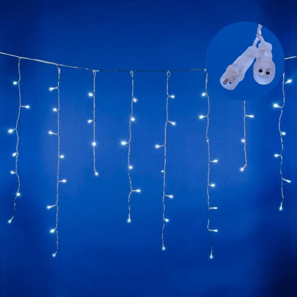 Уличная гирлянда Uniel ULD-B25006-440/TTK WHITE IP44 UL-00010885