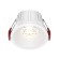 Встраиваемый светильник Maytoni Technical Alfa LED DL043-01-15W3K-RD-W