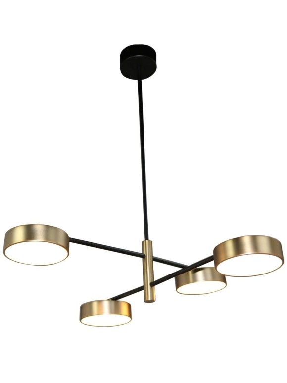 Люстра на штанге Zortes Lunar ZRS.01243.04