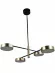 Люстра на штанге Zortes Lunar ZRS.01243.04