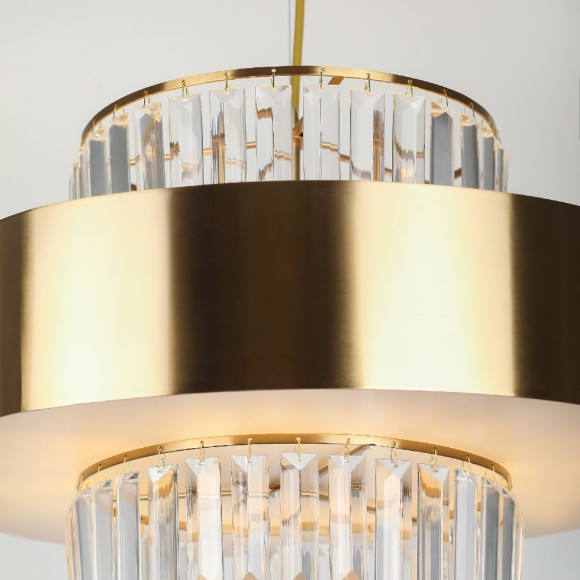 Подвесная люстра Rivoli Vickie 1051-306 Б0061902