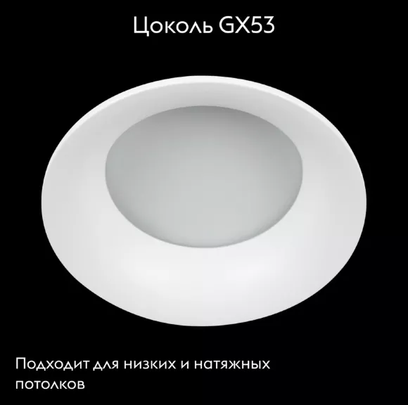Встраиваемый светильник Lightstar Levigo 010046 Встраиваемый светильник Lightstar Levigo 010046