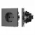 Механизм электрической розетки Arlight SCT-NOBE-MEU1-SFPL-GR (230V, 16A) 054279