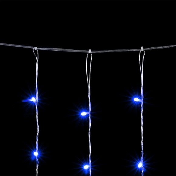 Гирлянда Занавес облегченный Laitcom (LTC) PCL600NOT-10-2B