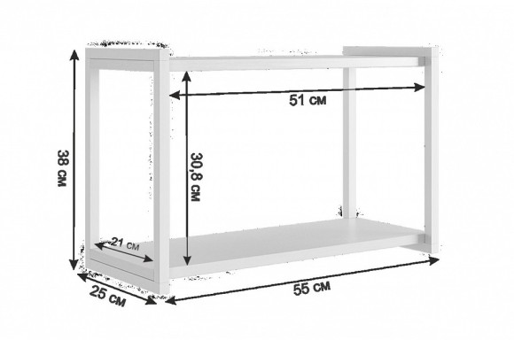Гарнитур для детской Баско К1 MBS_DK01Basko-3480
