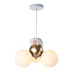 Подвесной светильник Escada Fluff 1101/3S