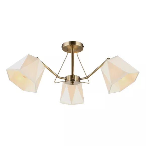 Потолочная люстра Omnilux Rapallo OML-65007-03 Потолочная люстра Omnilux Rapallo OML-65007-03