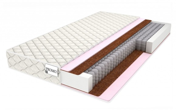 Кровать односпальная Milena 2000x900 c матрасом АСТРА NMB_TE-00004075