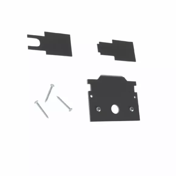 Заглушка торцевая для шинопровода Novotech Flum 135246 Заглушка торцевая для шинопровода Novotech Flum 135246