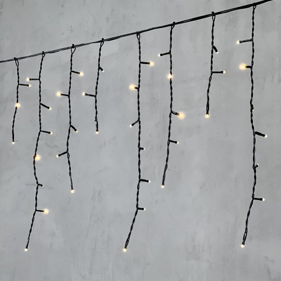 Гирлянда Бахрома Laitcom (LTC) PIL150-11-1WW