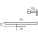 Подсветка для зеркал Kanlux Asten IP44 8W-NW-B 26683