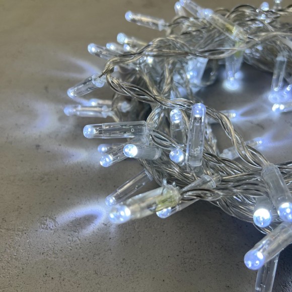 Гирлянда Нить с колпачком Laitcom (LTC) PST100CAP-10-1W