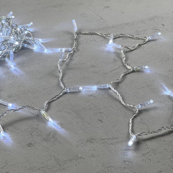 Гирлянда Нить с колпачком Laitcom (LTC) PST100CAP-10-1W