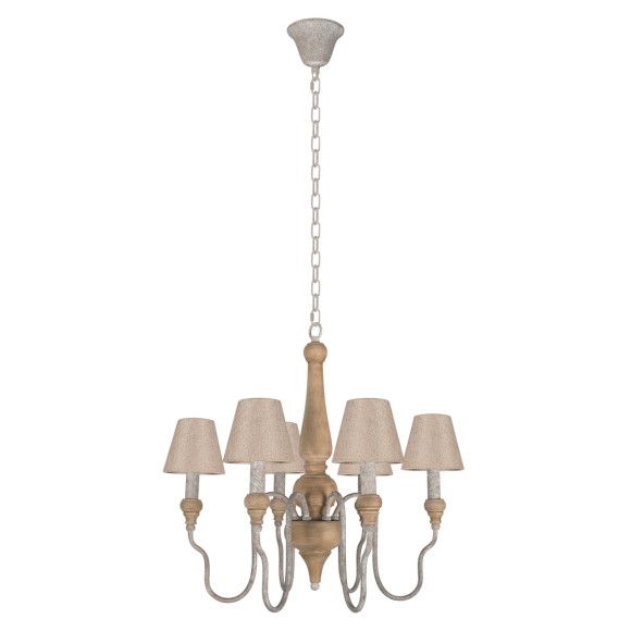 Подвесная люстра Loft IT Countryside 10420