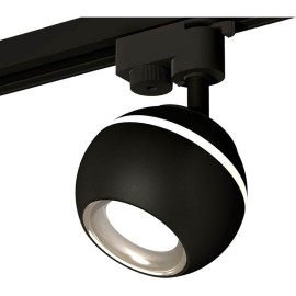 Трековый однофазный светильник с подсветкой Ambrella Light Track System XT1102042 (A2521, C1102, N7023)