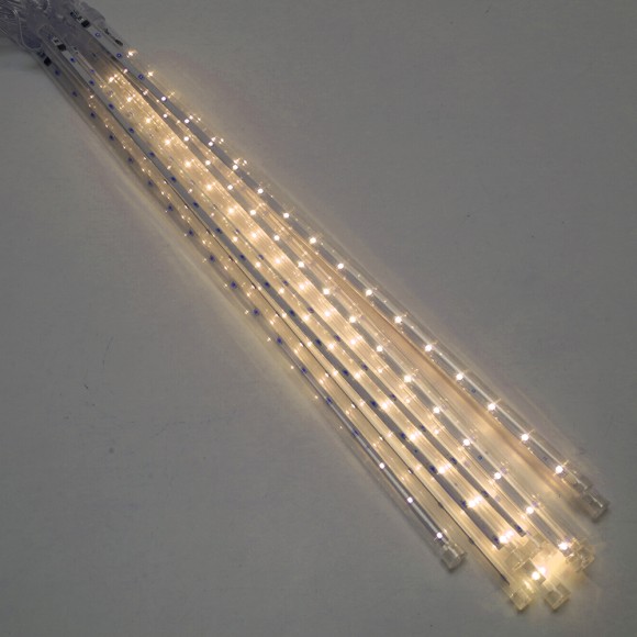 Светодиодная гирлянда занавес Сосульки Feron CL586 51452