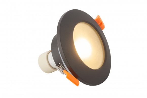 Встраиваемый светильник Denkirs DK3016 DK3016-BK