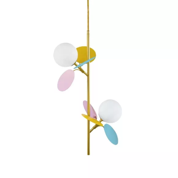 Потолочный светильник Loft IT Matisse 10008/2P mult Потолочный светильник Loft IT Matisse 10008/2P mult