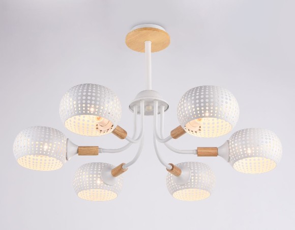 Люстра на штанге Ambrella Light Loft TR80166