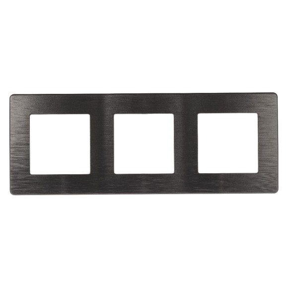Рамка для розеток и выключателей на 3 поста Эра 12-5103-12 Б0052525