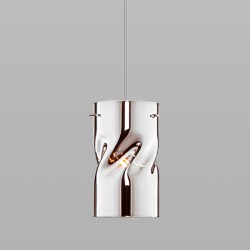 Подвесной светильник Eurosvet 50184/1 хром