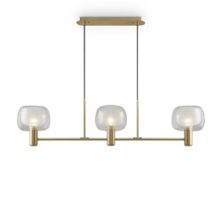 Подвесной светильник Maytoni Vision MOD411PL-03G