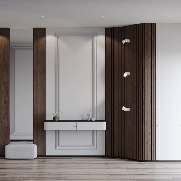 Накладной светильник Arlight Twist 026771(1)